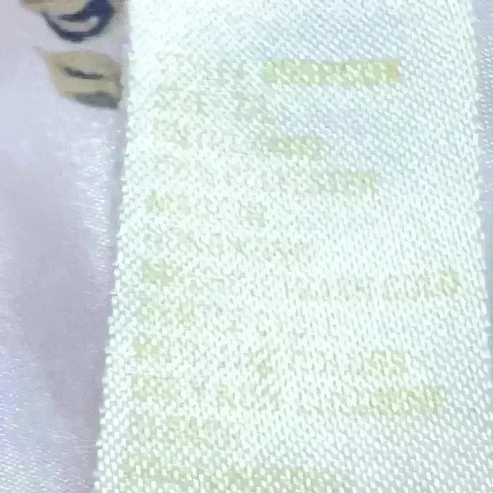 TRYSE Camisole Red Roses on Satin Cream; size 2xL - Picture 5 of 9